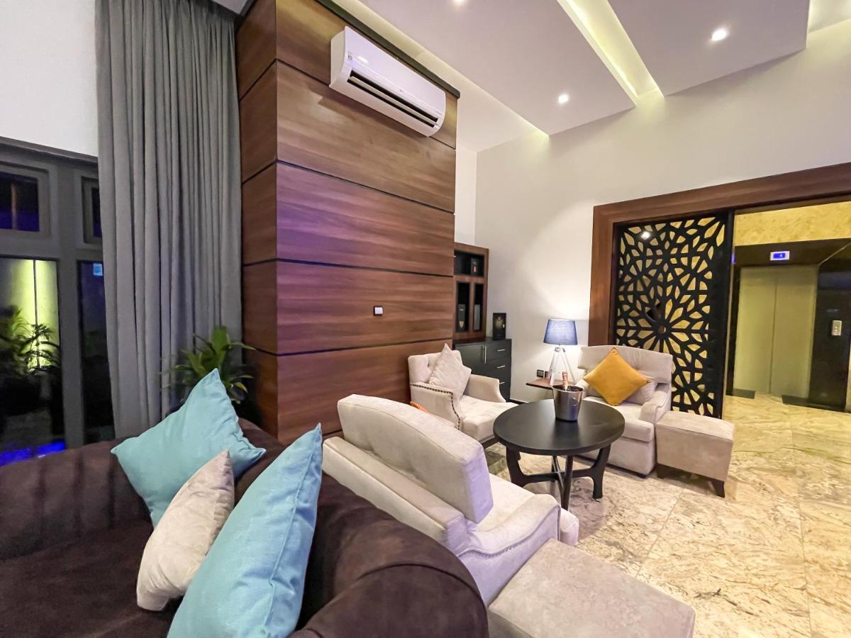 Omedel Luxury Hotel เอนูกู ภายนอก รูปภาพ