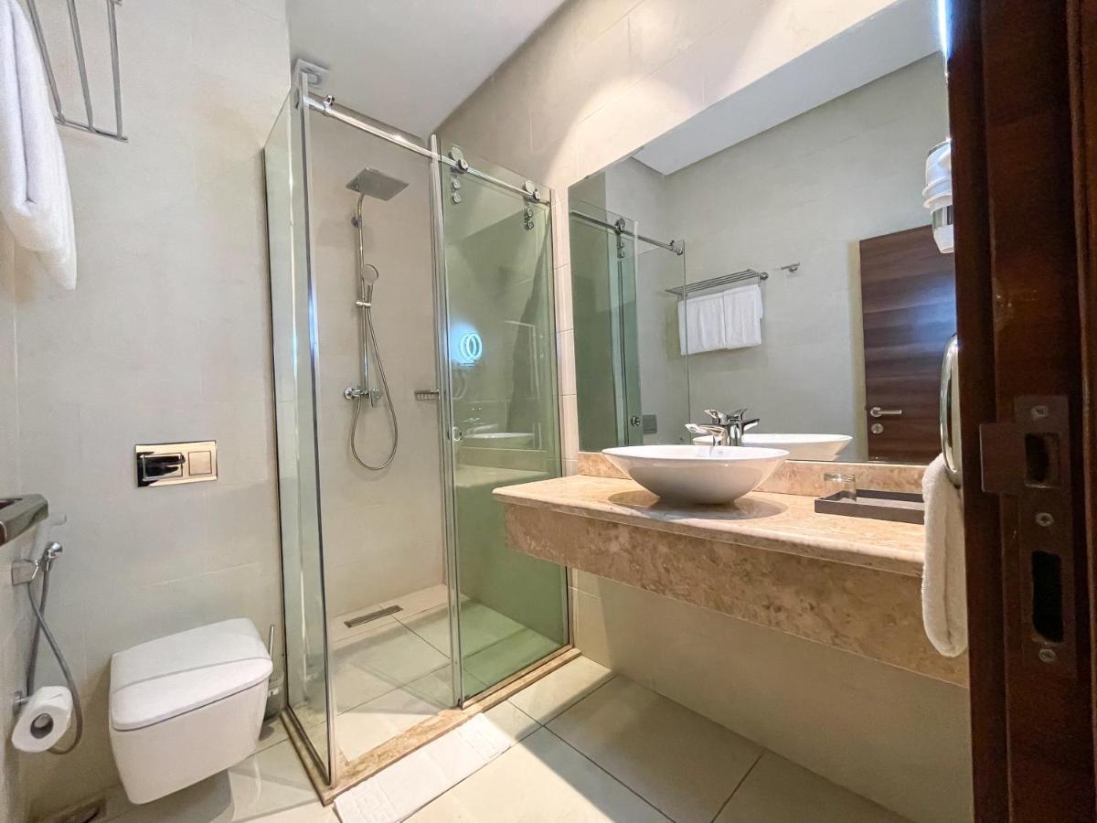 Omedel Luxury Hotel เอนูกู ภายนอก รูปภาพ
