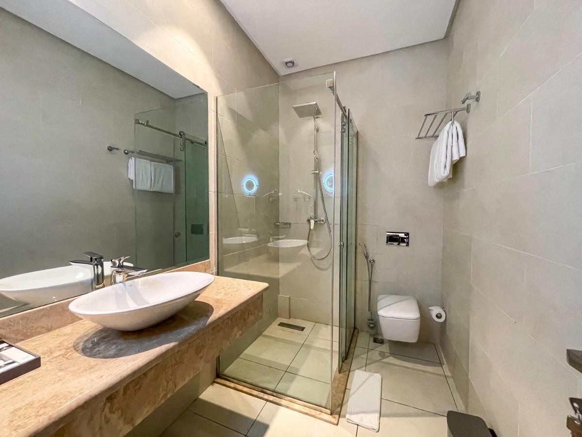 Omedel Luxury Hotel เอนูกู ภายนอก รูปภาพ
