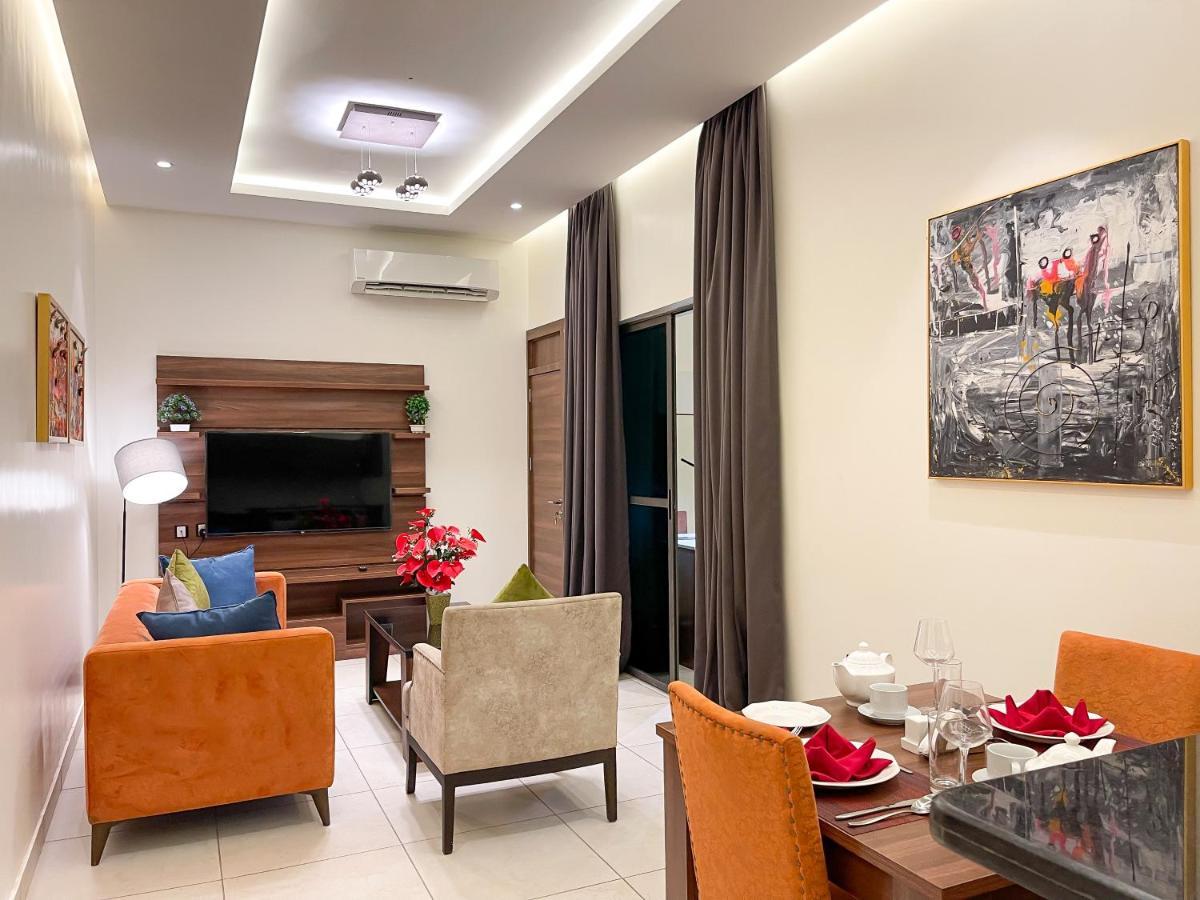 Omedel Luxury Hotel เอนูกู ภายนอก รูปภาพ