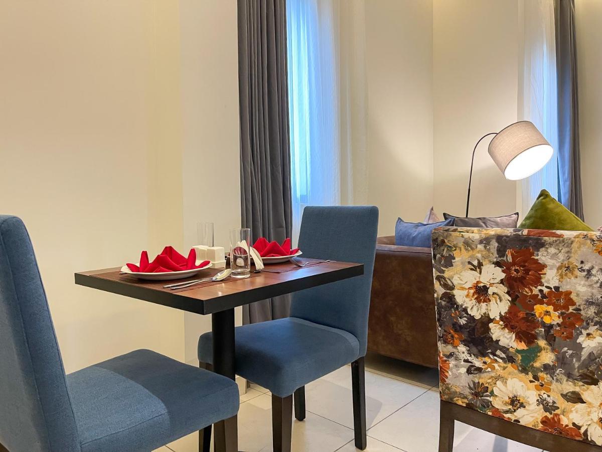 Omedel Luxury Hotel เอนูกู ภายนอก รูปภาพ